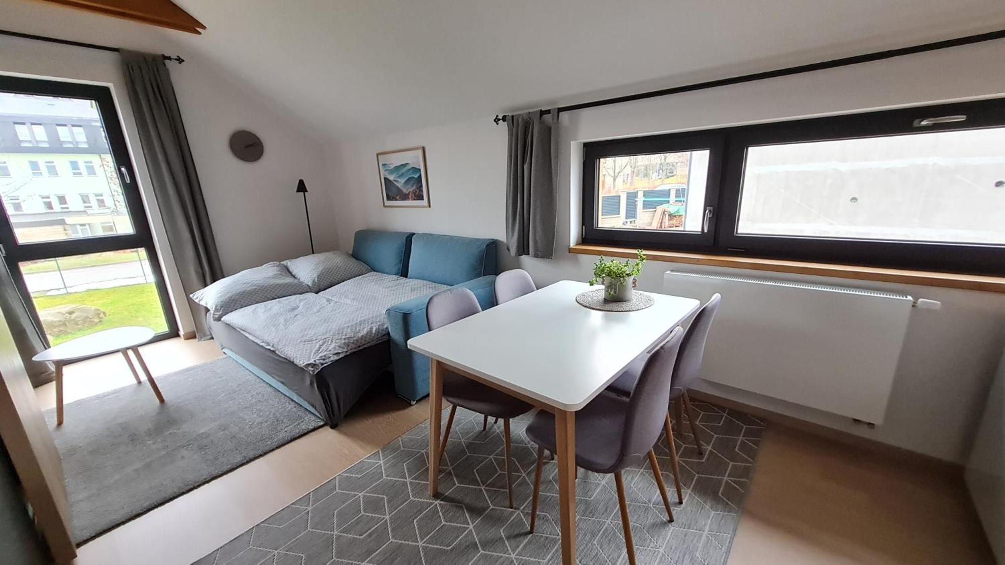 Apartmany Zamecka Jilemnice Εξωτερικό φωτογραφία
