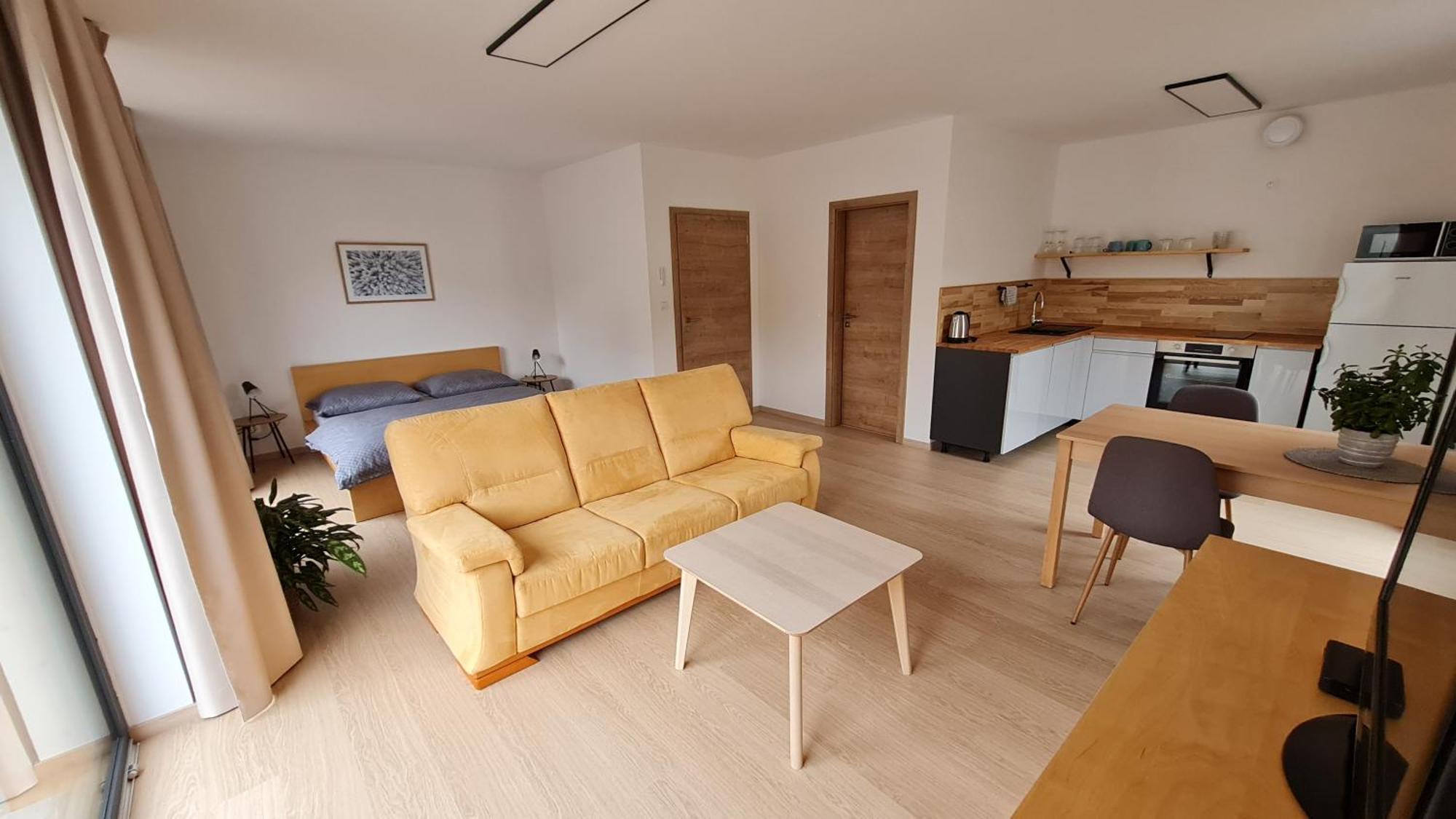 Apartmany Zamecka Jilemnice Εξωτερικό φωτογραφία