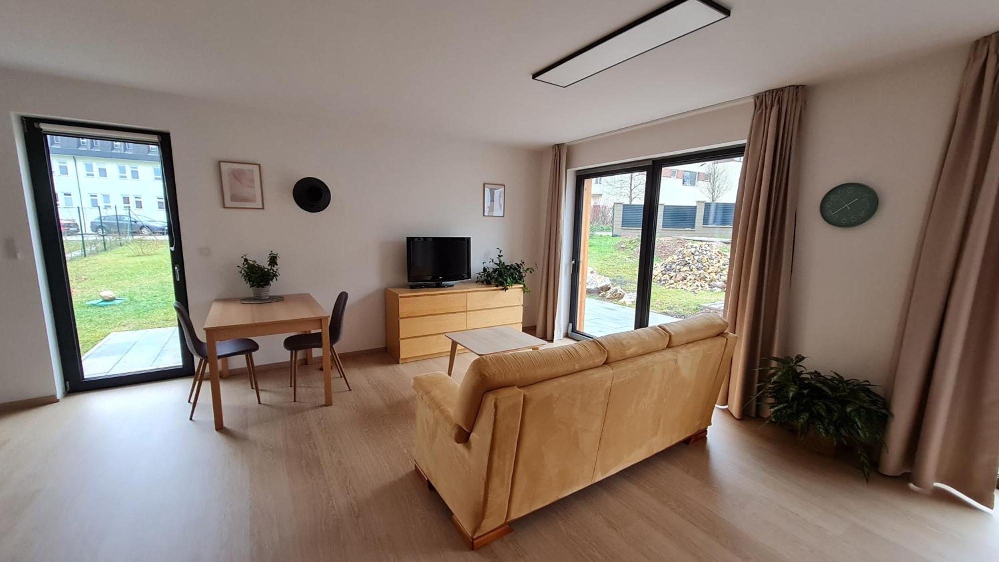 Apartmany Zamecka Jilemnice Εξωτερικό φωτογραφία