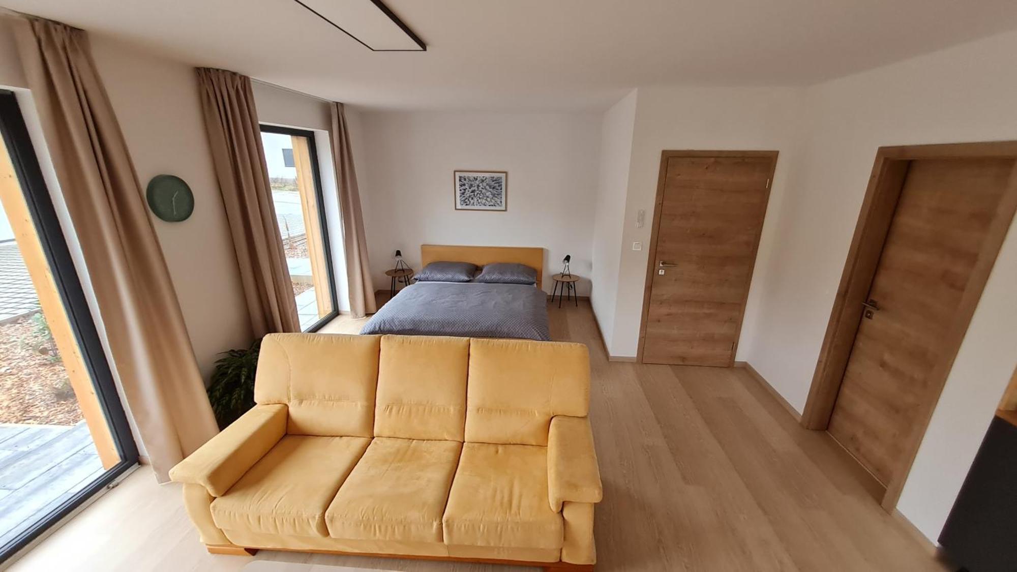 Apartmany Zamecka Jilemnice Εξωτερικό φωτογραφία